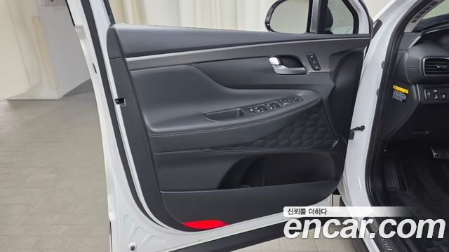 Hyundai Santa Fe (TM) Gasoline 2.0T 2WD Inspiration 2019 — фото 24