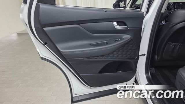 Hyundai Santa Fe (TM) Gasoline 2.0T 2WD Inspiration 2019 — фото 25