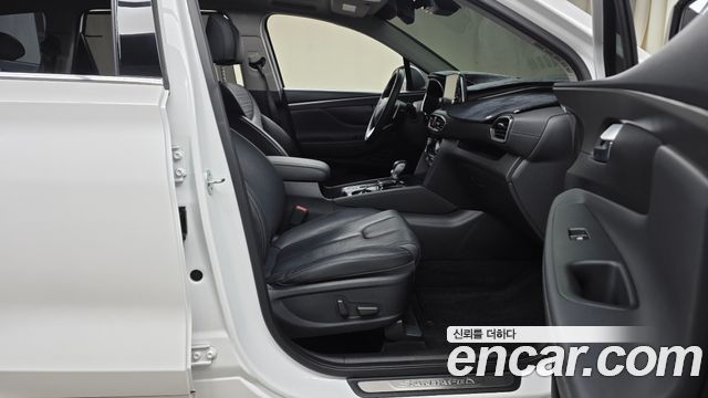 Hyundai Santa Fe (TM) Gasoline 2.0T 2WD Inspiration 2019 — фото 26