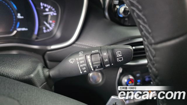 Hyundai Santa Fe (TM) Gasoline 2.0T 2WD Inspiration 2019 — фото 27