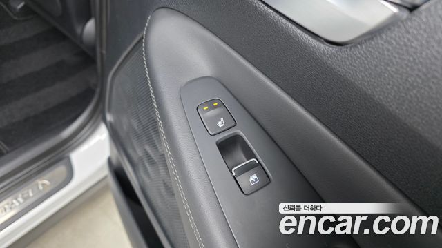 Hyundai Santa Fe (TM) Gasoline 2.0T 2WD Inspiration 2019 — фото 28