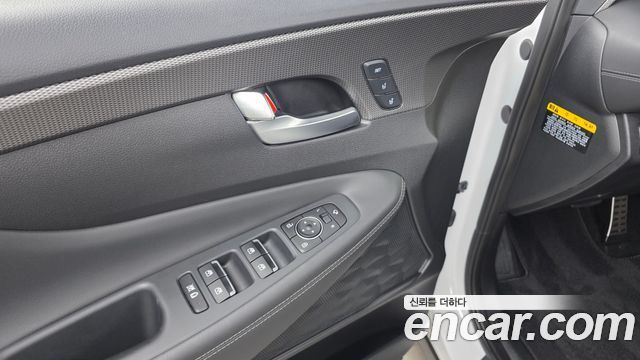 Hyundai Santa Fe (TM) Gasoline 2.0T 2WD Inspiration 2019 — фото 29