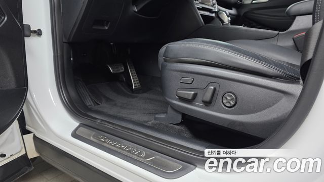 Hyundai Santa Fe (TM) Gasoline 2.0T 2WD Inspiration 2019 — фото 31
