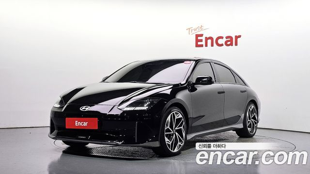 Hyundai Ioniq 6 Long Range Prestige 2023 — фото 1
