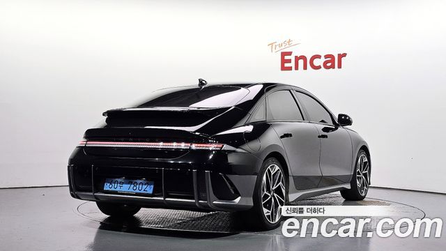 Hyundai Ioniq 6 Long Range Prestige 2023 — фото 2