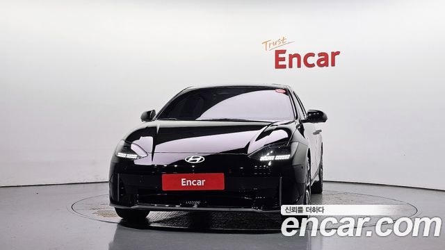 Hyundai Ioniq 6 Long Range Prestige 2023 — фото 3