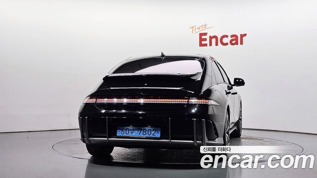 Hyundai Ioniq 6 Long Range Prestige 2023 — фото 4