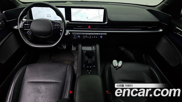 Hyundai Ioniq 6 Long Range Prestige 2023 — фото 7