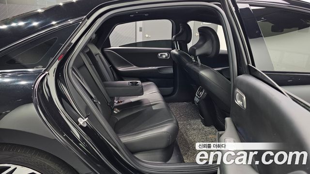 Hyundai Ioniq 6 Long Range Prestige 2023 — фото 11