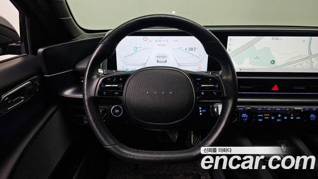Hyundai Ioniq 6 Long Range Prestige 2023 — фото 14