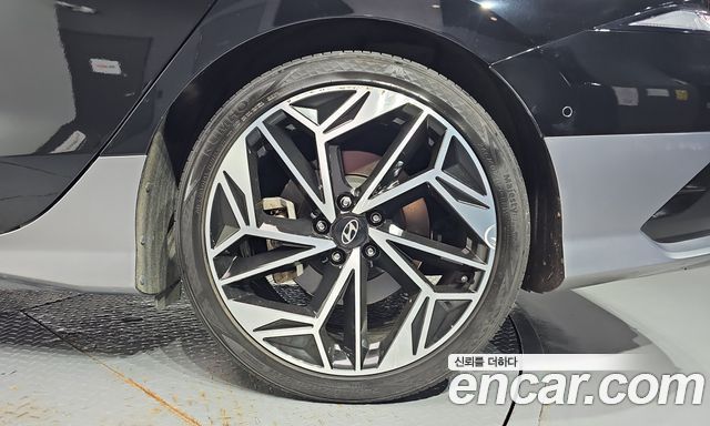 Hyundai Ioniq 6 Long Range Prestige 2023 — фото 21