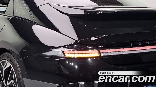 Hyundai Ioniq 6 Long Range Prestige 2023 — фото 23