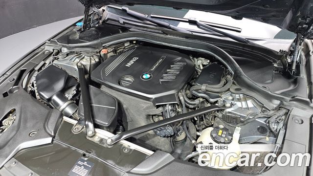 BMW 5 Series (G30) 520d M Sport Package Plus 2017 — фото 6