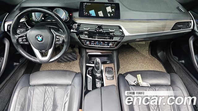 BMW 5 Series (G30) 520d M Sport Package Plus 2017 — фото 7