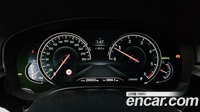 BMW 5 Series (G30) 520d M Sport Package Plus 2017 — фото 8
