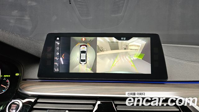 BMW 5 Series (G30) 520d M Sport Package Plus 2017 — фото 15