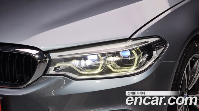 BMW 5 Series (G30) 520d M Sport Package Plus 2017 — фото 22