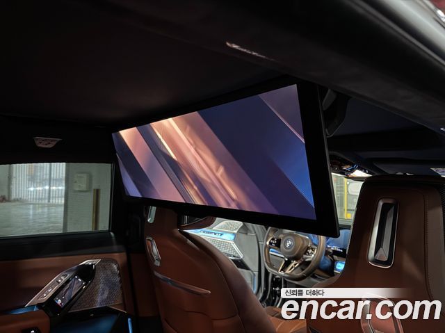BMW 7 Series (G70) 750e xDrive M Sport 2024 — фото 16