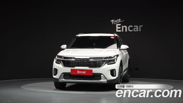 Kia Seltos Gasoline 1.6 Turbo 2WD Signature 2026 — фото 3