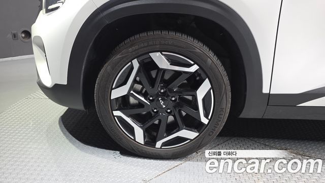 Kia Seltos Gasoline 1.6 Turbo 2WD Signature 2026 — фото 5