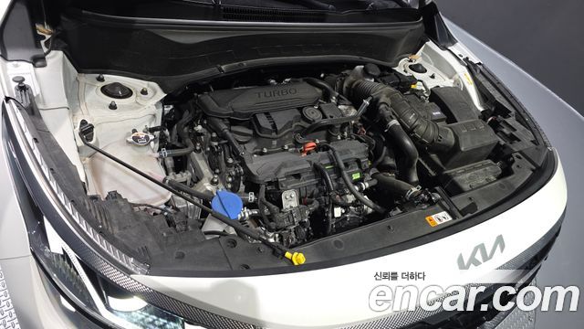 Kia Seltos Gasoline 1.6 Turbo 2WD Signature 2026 — фото 6