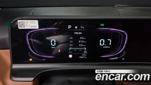 Kia Seltos Gasoline 1.6 Turbo 2WD Signature 2026 — фото 8