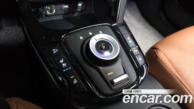Kia Seltos Gasoline 1.6 Turbo 2WD Signature 2026 — фото 9
