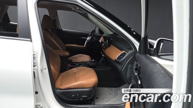 Kia Seltos Gasoline 1.6 Turbo 2WD Signature 2026 — фото 11