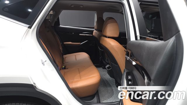 Kia Seltos Gasoline 1.6 Turbo 2WD Signature 2026 — фото 12