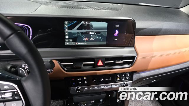 Kia Seltos Gasoline 1.6 Turbo 2WD Signature 2026 — фото 14