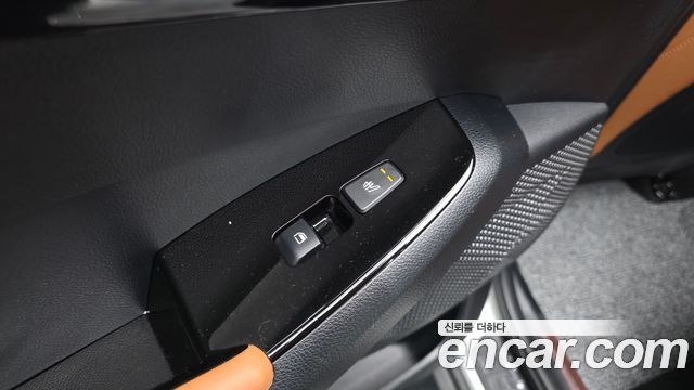Kia Seltos Gasoline 1.6 Turbo 2WD Signature 2026 — фото 19