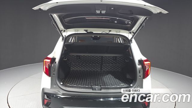 Kia Seltos Gasoline 1.6 Turbo 2WD Signature 2026 — фото 20