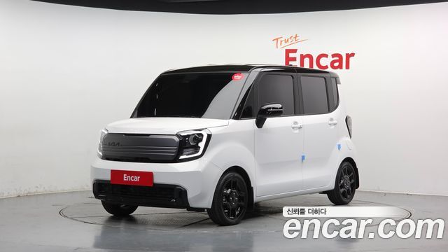 Kia Ray Signature X Line 2026 — фото 1