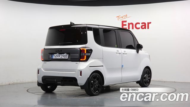 Kia Ray Signature X Line 2026 — фото 2