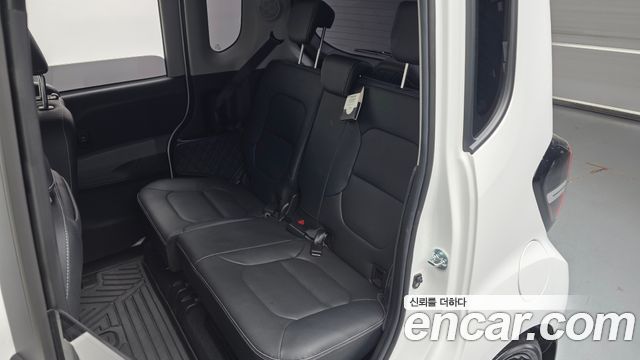 Kia Ray Signature X Line 2026 — фото 12