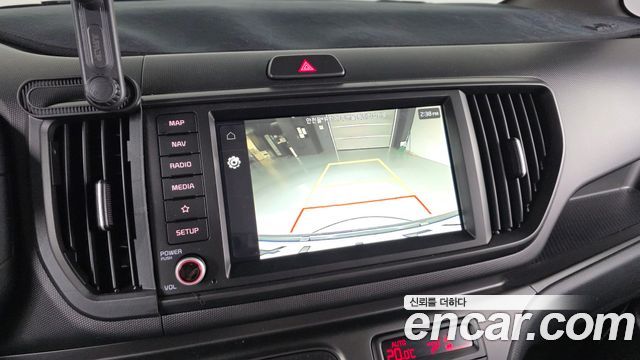 Kia Ray Signature X Line 2026 — фото 15