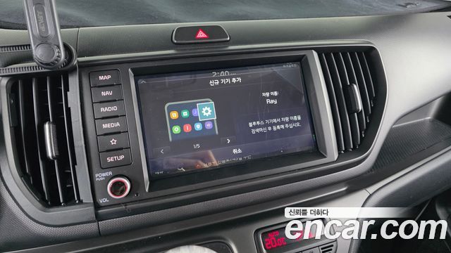 Kia Ray Signature X Line 2026 — фото 30