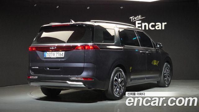 Kia Carnival (IV) Diesel 9-Seater Signature 2022 — фото 2