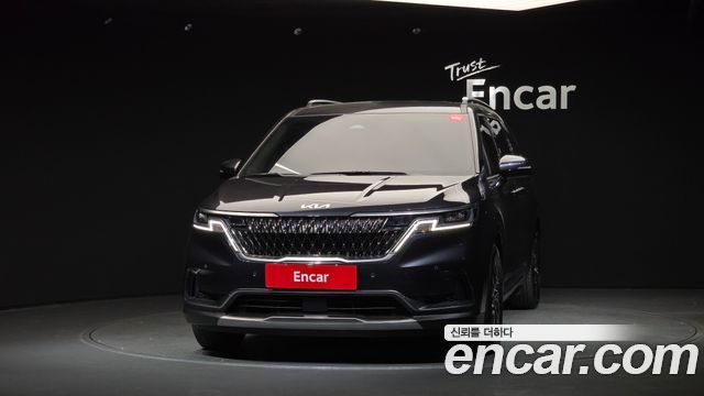 Kia Carnival (IV) Diesel 9-Seater Signature 2022 — фото 3