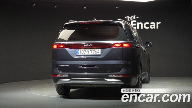 Kia Carnival (IV) Diesel 9-Seater Signature 2022 — фото 4
