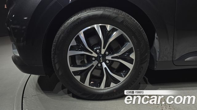 Kia Carnival (IV) Diesel 9-Seater Signature 2022 — фото 5