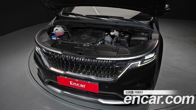 Kia Carnival (IV) Diesel 9-Seater Signature 2022 — фото 6