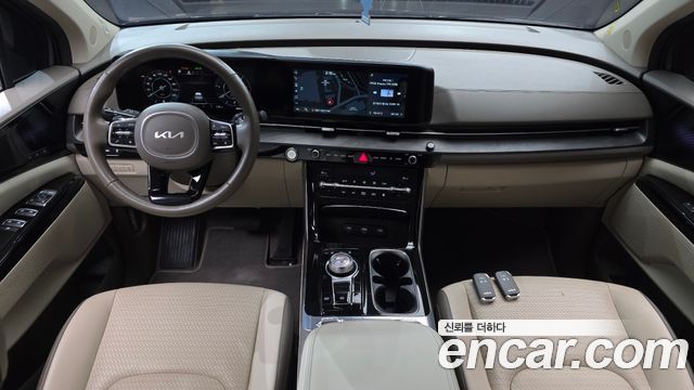 Kia Carnival (IV) Diesel 9-Seater Signature 2022 — фото 7