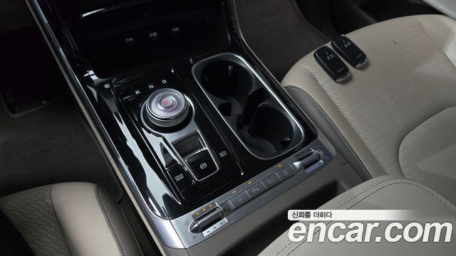 Kia Carnival (IV) Diesel 9-Seater Signature 2022 — фото 9