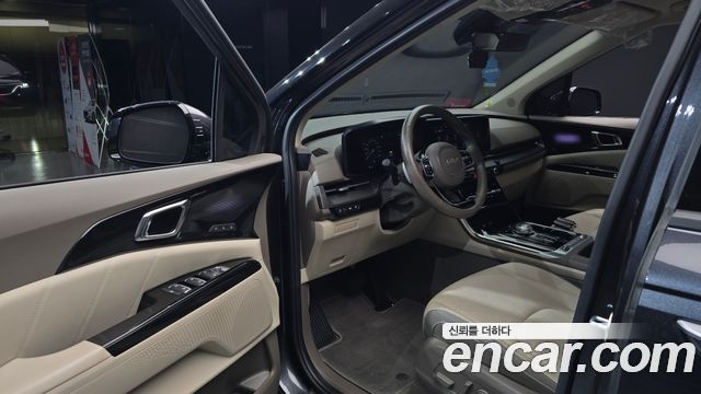 Kia Carnival (IV) Diesel 9-Seater Signature 2022 — фото 10