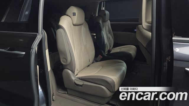 Kia Carnival (IV) Diesel 9-Seater Signature 2022 — фото 11