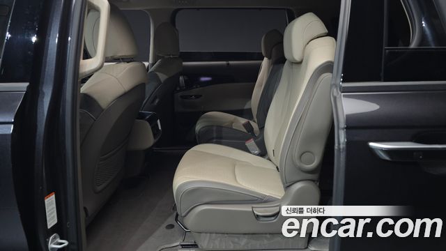 Kia Carnival (IV) Diesel 9-Seater Signature 2022 — фото 12