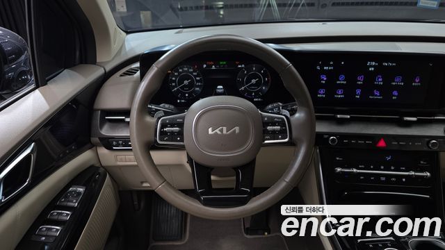 Kia Carnival (IV) Diesel 9-Seater Signature 2022 — фото 13