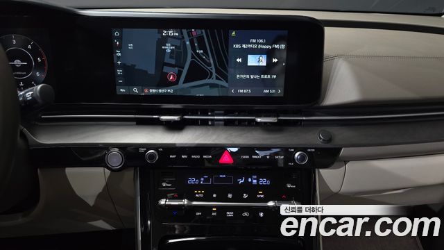 Kia Carnival (IV) Diesel 9-Seater Signature 2022 — фото 14