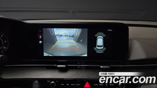 Kia Carnival (IV) Diesel 9-Seater Signature 2022 — фото 15